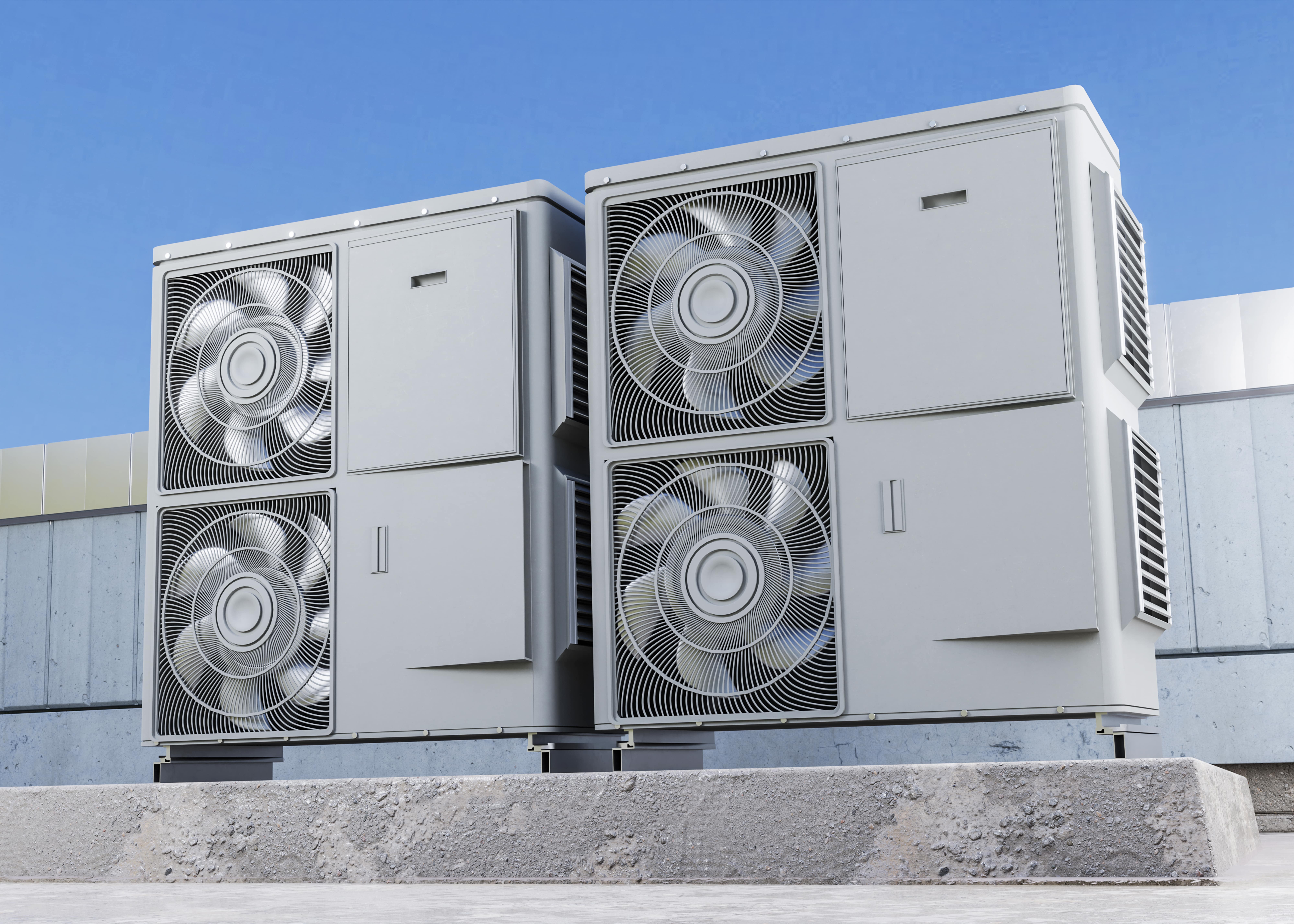 Instalaciones de Aire Acondicionado