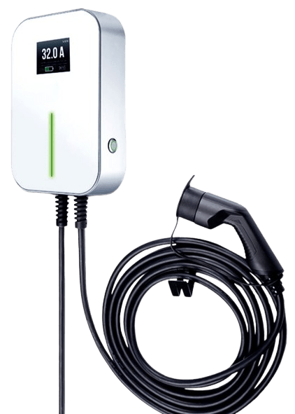 Cargador para coche eléctrico